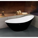Изображение товара акриловая ванна 180x80 см esbano london black