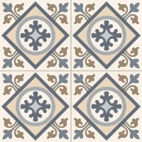 Керамогранит 16980 Milton Beige Pre-Cut 45x45