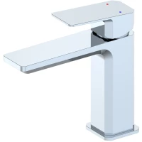 Смеситель для раковины Wonzon & Woghand Diamond WW-88139011-CR хром