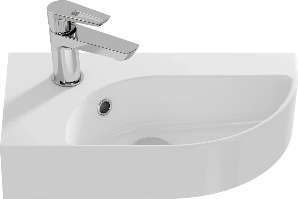 

Раковина 45,5х25 см Cersanit Cameo A63405