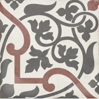 Декор Art Nouveau Folies Bergere 20x20