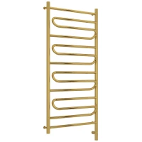 Полотенцесушитель электрический 1200x600 золотой МЭМ правый Сунержа Элегия 3.0 03-5819-1260