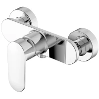 Смеситель для душа Aquatek Ника AQ1860CR хром