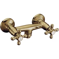 Смеситель для душа Boheme Medici Presente 314 бронза