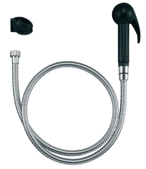 Гигиенический набор Jacob Delafon E75089-CP гигиенический душ со смесителем timo