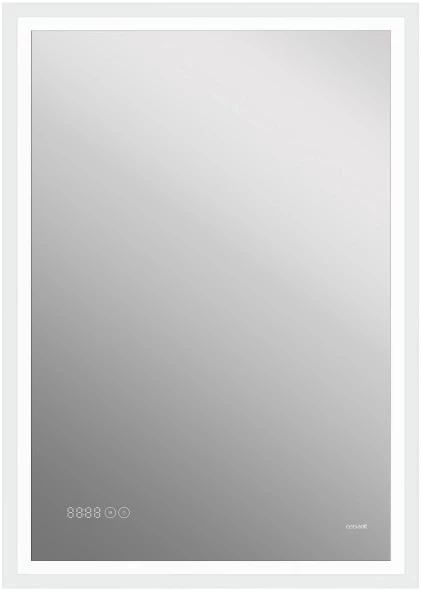 Зеркало 60x85 см Cersanit Design Pro LU-LED080*60-p-Os LU-LED080*60-p-Os - фото 3