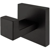 Крючок Feramolli Maggiore BL101 для ванны, черный матовый