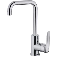 Смеситель для раковины без донного клапана Teka Inca 533760200