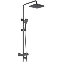 Душевая система 275x225 мм Rose R3536H