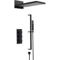 Душевой комплект 550x230 мм Feramolli Termostato BL7070