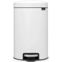 Мусорное ведро 12л с эффектом минерального напыления Brabantia NewIcon Luxury 113789