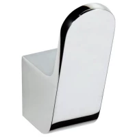 Крючок Bemeta Via 102306172 для ванны, хром