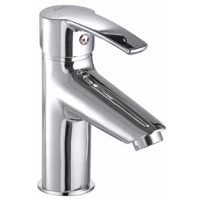 Смеситель для раковины без донного клапана Adell Dyno 15394501