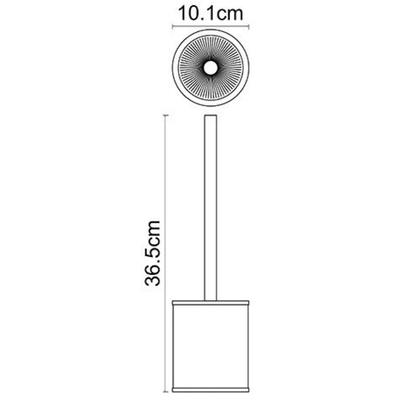 Ёршик WasserKRAFT Rossel K-5727 Ёршик WasserKRAFT Rossel K-5727
