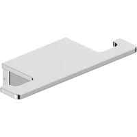 Крючок Abber Funktion AA1152 двойной, для ванны, хром