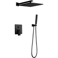 Душевой комплект 250 мм ALMAes Leine TVZ-0810