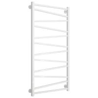 Полотенцесушитель водяной 1200x600 белый глянец Сунержа Сирокко 12-0253-1260