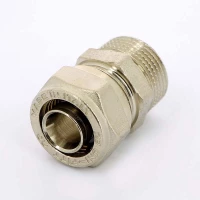 Муфта обжим 20 х 3/4