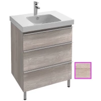 Тумба серый дуб 67 см Jacob Delafon Odeon Up EB992-E71