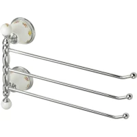 Полотенцедержатель 37 см Migliore Provance ML.PRO-60.554.CR