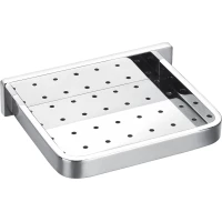 Мыльница Cezares Maxima CZR-F-8919 настенная, хром