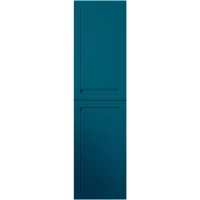 Пенал Art&Max Platino AM-Platino-1500-2A-SO-TM подвесной L/R, бирюзовый матовый