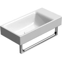 Раковина 50x25 см GSI Nubes 9637011