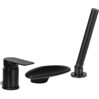 Смеситель на борт ванны Remer Infinity I07UFNO