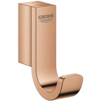 Крючок Grohe Selection 41039DA0 для ванны, теплый закат глянец