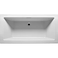 Акриловая ванна Riho Rethink Cubic B106001005 180x80 см, белый