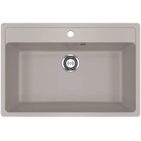 Кухонная мойка Ulgran песочный U-600-302