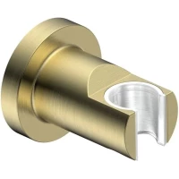 Держатель для душа AQUAme Siena AQM8722BG золотой матовый