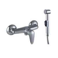 Гигиенический душ Lemark Pramen LM3318C со смесителем, хром