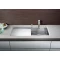 Кухонная мойка Blanco Zerox 5 S-IF/A InFino зеркальная полированная сталь 521627 - 3