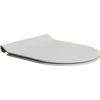 Сиденье для унитаза с микролифтом GSI Pura MS86CSN17