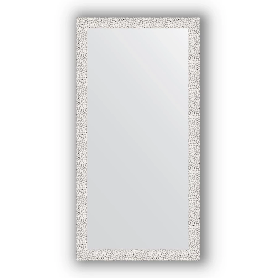 Зеркало 51х101 см чеканка белая Evoform Definite BY 3066 - фото 1