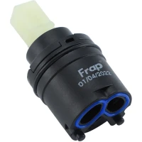 Керамический картридж Ø26 мм Frap F55-26
