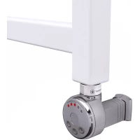 ТЭН Terma MEG 600 Ватт скрытый монтаж, хром