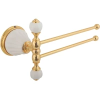 Полотенцедержатель 25 см Migliore Olivia ML.OLV-60.624.BI.DO