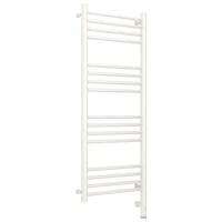 Полотенцесушитель электрический 1000x400 белый глянец МЭМ правый, перемычка прямая Сунержа Богема 3.0 12-5805-1040