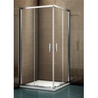 Душевой уголок Riho Hamar 2.0 R207 G007005120 90x90 см, профиль хром, стекло прозрачное