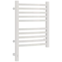Полотенцесушитель электрический 500x400 белый глянец МЭМ левый Сунержа Аркус 3.0 12-5704-5040