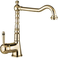 Смеситель для кухни Emmevi Laguna 40516/BR бронза