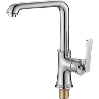 Смеситель для кухни Rush Flores FL0835-22