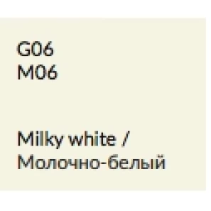 Изображение товара пенал подвесной молочно-белый глянец с бельевой корзиной verona susan su303(l)g06