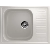 Кухонная мойка Ulgran ультра-белый U-202-341