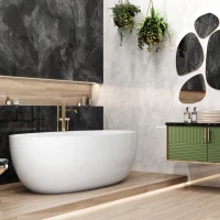 Коллекция LCM Black Sky