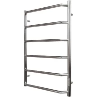 Полотенцесушитель электрический Point Виктория П6 PN06858 800x532, диммер правый, хром