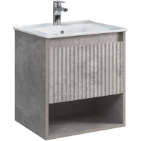 Тумба бетон 48,5 см Belux Долли НП 50-01 4810924278456