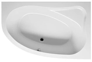 Акриловая ванна 170x110 см Riho Lyra L B018001005